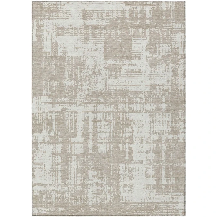 Addison Chantille ACN895-Taupe 3 ft. X 5 ft. Rectangle Rug