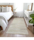 Addison Chantille ACN896-Beige 2 ft. 3 in. X 7 ft. 6 in. Rectangle Rug