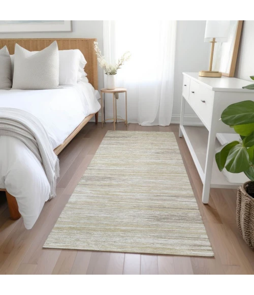 Addison Chantille ACN896-Beige 2 ft. 3 in. X 7 ft. 6 in. Rectangle Rug