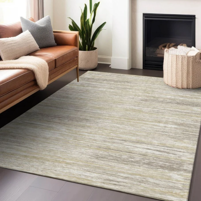 Addison Chantille ACN896-Beige 5 ft. X 7 ft. 6 in. Rectangle Rug