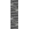 Addison Chantille ACN896-Black 2 ft. 3 in. X 7 ft. 6 in. Rectangle Rug