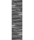 Addison Chantille ACN896-Black 2 ft. 3 in. X 7 ft. 6 in. Rectangle Rug