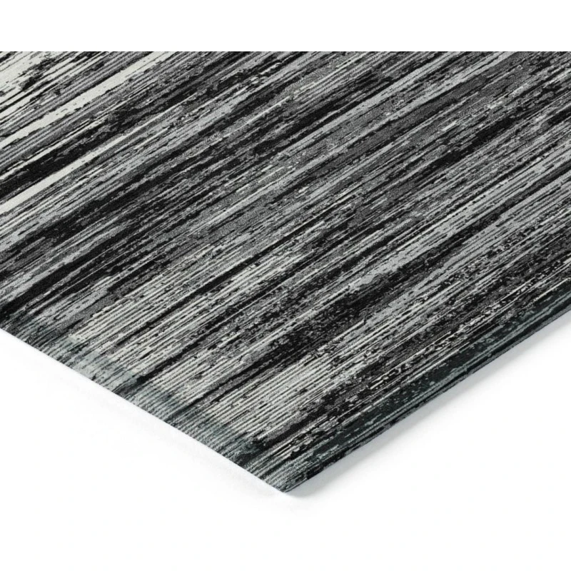 Addison Chantille ACN896-Black 9 ft. X 12 ft. Rectangle Rug