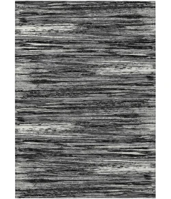 Addison Chantille ACN896-Black 5 ft. X 7 ft. 6 in. Rectangle Rug