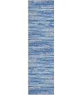 Addison Chantille ACN896-Blue 2 ft. 3 in. X 7 ft. 6 in. Rectangle Rug