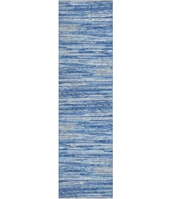 Addison Chantille ACN896-Blue 2 ft. 3 in. X 7 ft. 6 in. Rectangle Rug