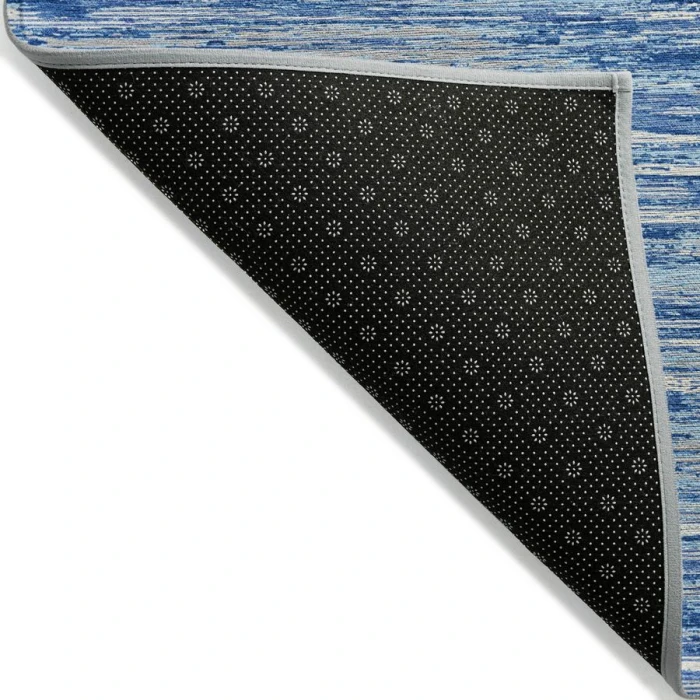 Addison Chantille ACN896-Blue 8 ft. X 8 ft. Round Rug