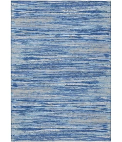 Addison Chantille ACN896-Blue 8 ft. X 10 ft. Rectangle Rug