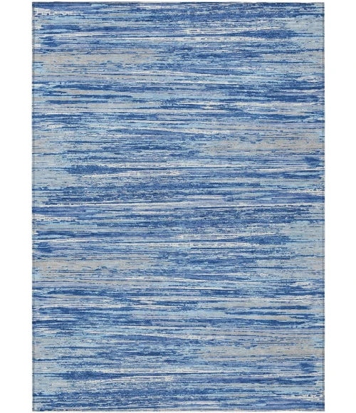 Addison Chantille ACN896-Blue 8 ft. X 10 ft. Rectangle Rug