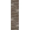 Addison Chantille ACN896-Brown 2 ft. 3 in. X 7 ft. 6 in. Rectangle Rug