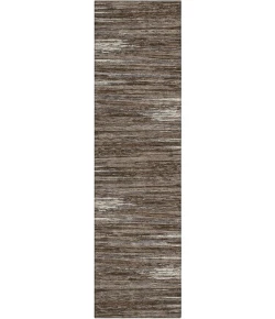 Addison Chantille ACN896-Brown 2 ft. 3 in. X 7 ft. 6 in. Rectangle Rug