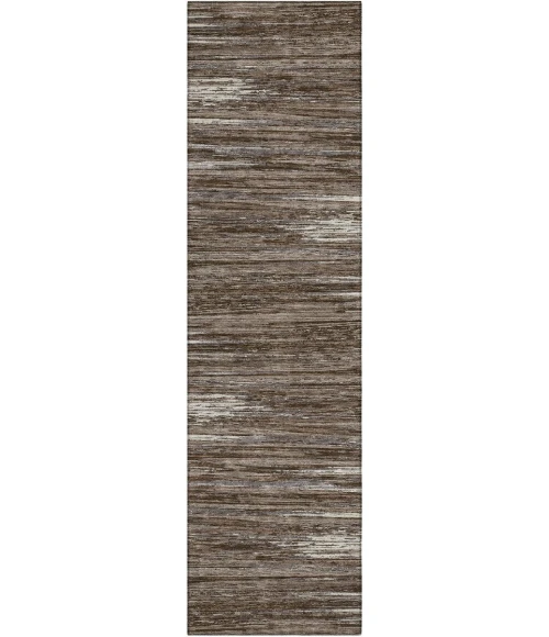 Addison Chantille ACN896-Brown 2 ft. 3 in. X 7 ft. 6 in. Rectangle Rug