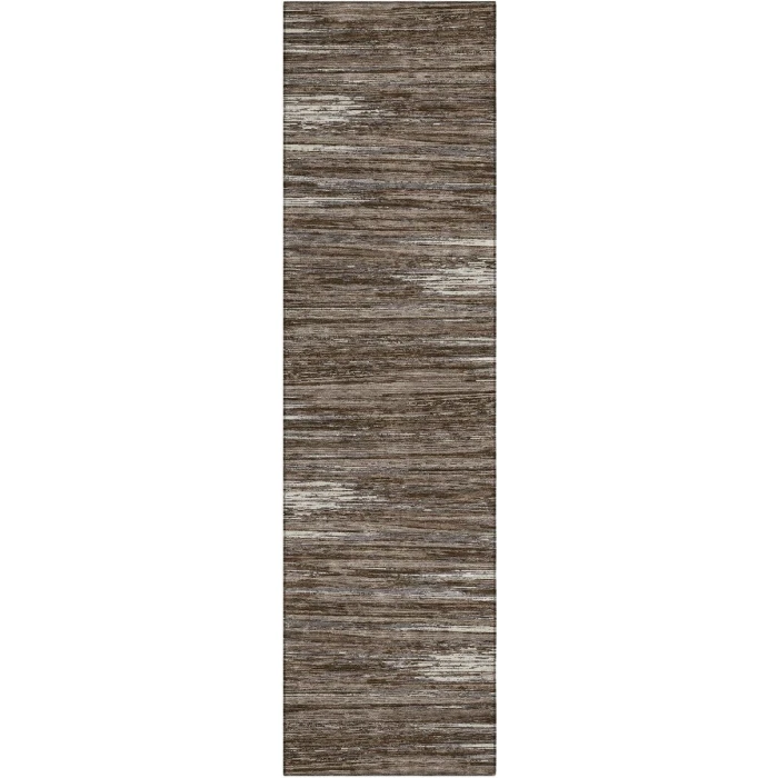 Addison Chantille ACN896-Brown 2 ft. 3 in. X 7 ft. 6 in. Rectangle Rug
