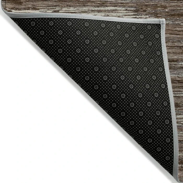 Addison Chantille ACN896-Brown 8 ft. X 8 ft. Round Rug