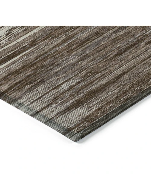 Addison Chantille ACN896-Brown 5 ft. X 7 ft. 6 in. Rectangle Rug