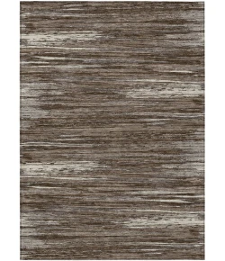 Addison Chantille ACN896-Brown 5 ft. X 7 ft. 6 in. Rectangle Rug