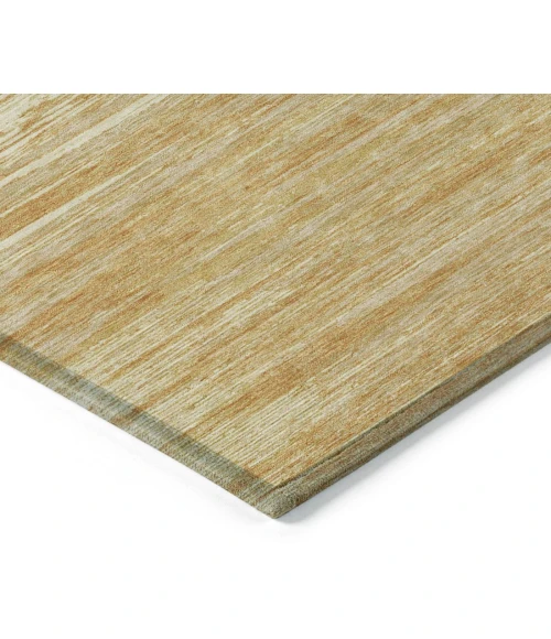 Addison Chantille ACN896-Gold 2 ft. 3 in. X 7 ft. 6 in. Rectangle Rug