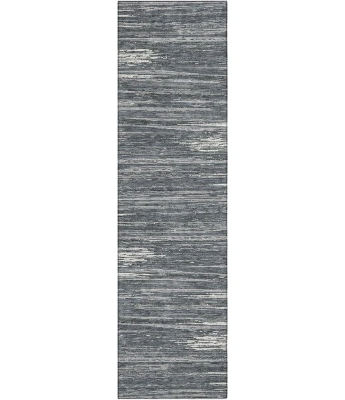 Addison Chantille ACN896-Gray 2 ft. 3 in. X 7 ft. 6 in. Rectangle Rug
