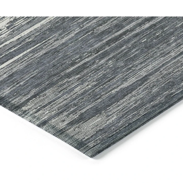 Addison Chantille ACN896-Gray 5 ft. X 7 ft. 6 in. Rectangle Rug