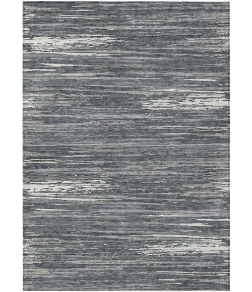 Addison Chantille ACN896-Gray 5 ft. X 7 ft. 6 in. Rectangle Rug