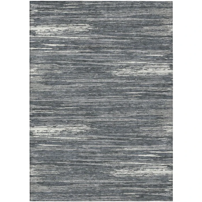 Addison Chantille ACN896-Gray 5 ft. X 7 ft. 6 in. Rectangle Rug