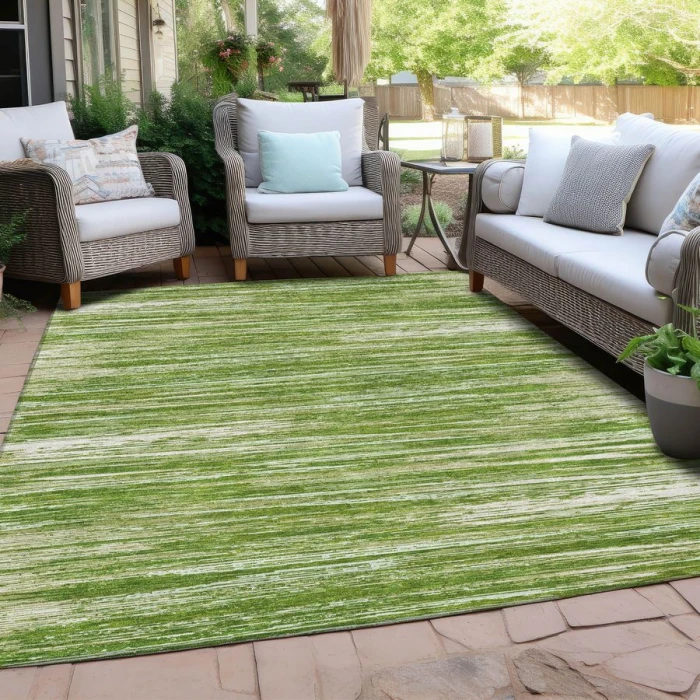 Addison Chantille ACN896-Green 10 ft. X 14 ft. Rectangle Rug