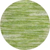 Addison Chantille ACN896-Green 8 ft. X 8 ft. Round Rug