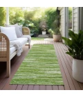 Addison Chantille ACN896-Green 2 ft. 3 in. X 7 ft. 6 in. Rectangle Rug
