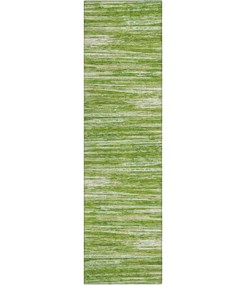 Addison Chantille ACN896-Green 2 ft. 3 in. X 7 ft. 6 in. Rectangle Rug