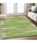 Addison Chantille ACN896-Green 8 ft. X 10 ft. Rectangle Rug