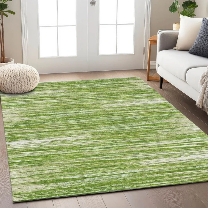 Addison Chantille ACN896-Green 10 ft. X 14 ft. Rectangle Rug