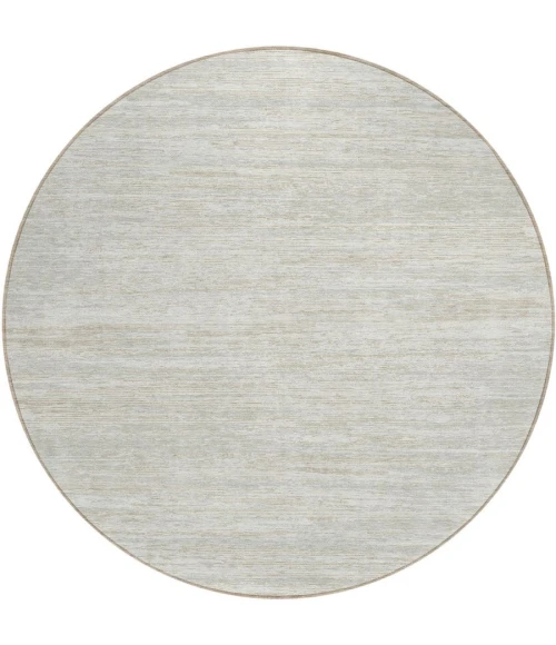 Addison Chantille ACN896-Ivory 8 ft. X 8 ft. Round Rug