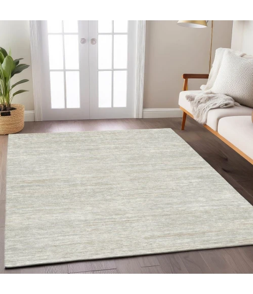 Addison Chantille ACN896-Ivory 5 ft. X 7 ft. 6 in. Rectangle Rug