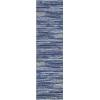 Addison Chantille ACN896-Navy 2 ft. 3 in. X 7 ft. 6 in. Rectangle Rug