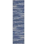 Addison Chantille ACN896-Navy 2 ft. 3 in. X 7 ft. 6 in. Rectangle Rug