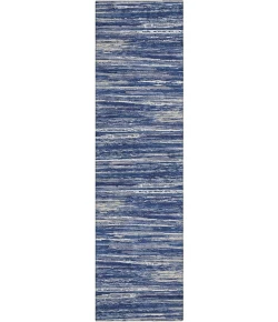 Addison Chantille ACN896-Navy 2 ft. 3 in. X 7 ft. 6 in. Rectangle Rug