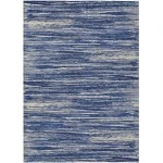Addison Chantille ACN896-Navy 9 ft. X 12 ft. Rectangle Rug
