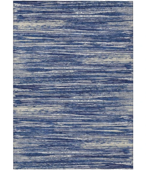 Addison Chantille ACN896-Navy 5 ft. X 7 ft. 6 in. Rectangle Rug