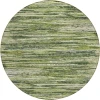 Addison Chantille ACN896-Olive 8 ft. X 8 ft. Round Rug