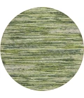 Addison Chantille ACN896-Olive 8 ft. X 8 ft. Round Rug