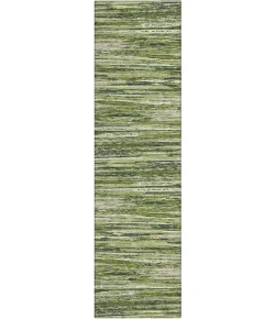 Addison Chantille ACN896-Olive 2 ft. 3 in. X 7 ft. 6 in. Rectangle Rug