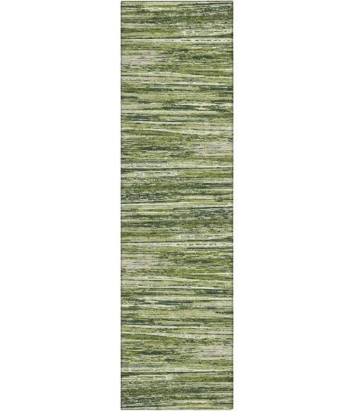 Addison Chantille ACN896-Olive 2 ft. 3 in. X 7 ft. 6 in. Rectangle Rug