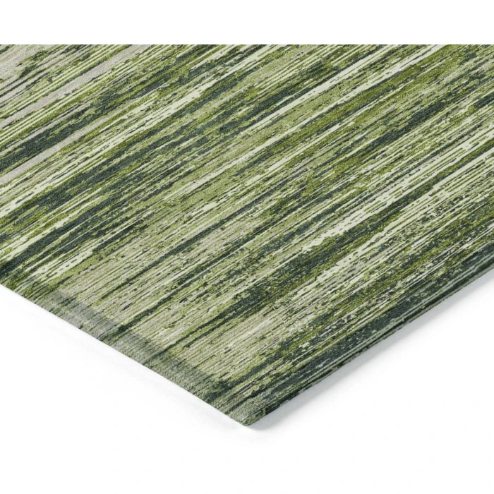 Addison Chantille ACN896-Olive 5 ft. X 7 ft. 6 in. Rectangle Rug