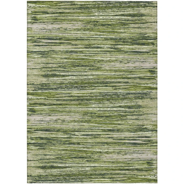 Addison Chantille ACN896-Olive 5 ft. X 7 ft. 6 in. Rectangle Rug
