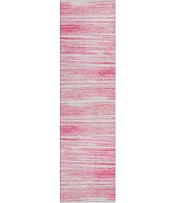 Addison Chantille ACN896-Pink 2 ft. 3 in. X 7 ft. 6 in. Rectangle Rug