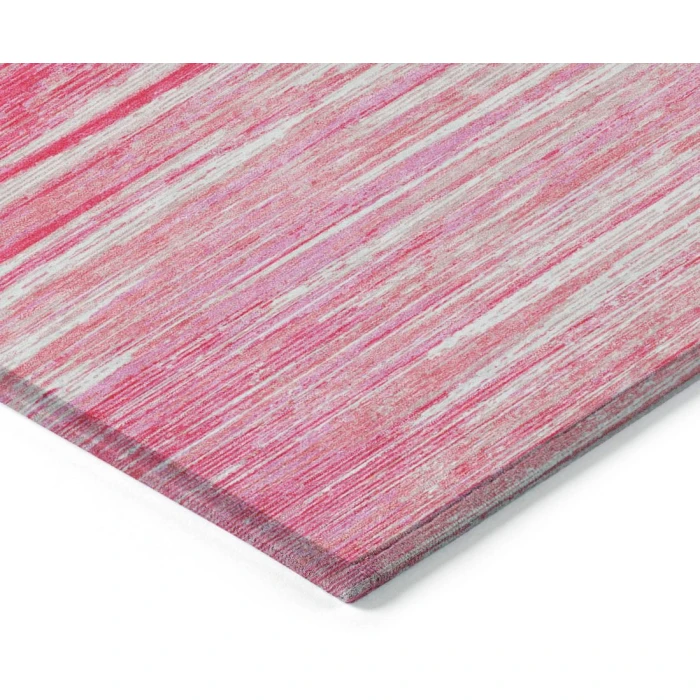 Addison Chantille ACN896-Pink 5 ft. X 7 ft. 6 in. Rectangle Rug