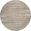 Addison Chantille ACN896-Taupe 8 ft. X 8 ft. Round Rug