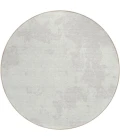 Addison Chantille ACN897-Ivory 8 ft. X 8 ft. Round Rug