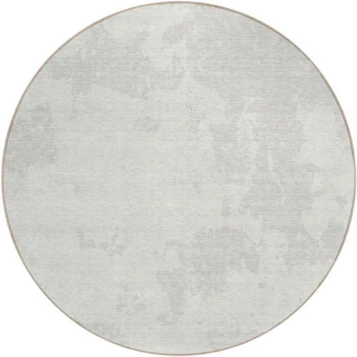 Addison Chantille ACN897-Ivory 8 ft. X 8 ft. Round Rug