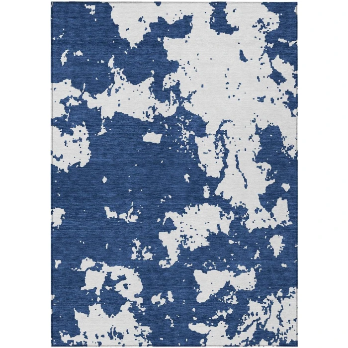 Addison Chantille ACN897-Navy 8 ft. X 10 ft. Rectangle Rug